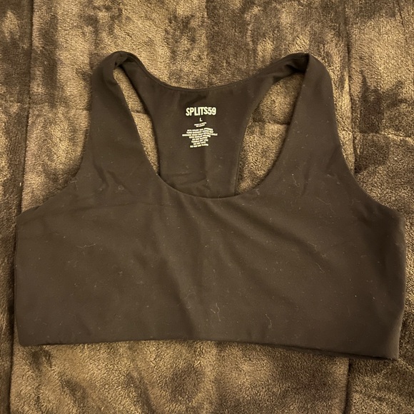 Splits59 Sara Airweight Sports Bra - Picture 2 of 4